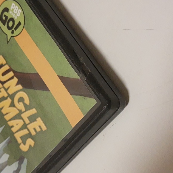 PBS Kids Wild Kratts: Jungle Animals DVD - Picture 6 of 13